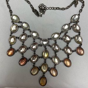 BOGO FREE; Statement necklace